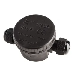 Outdoor-2-voudig-verdeler rond voor kabel 5-12mm