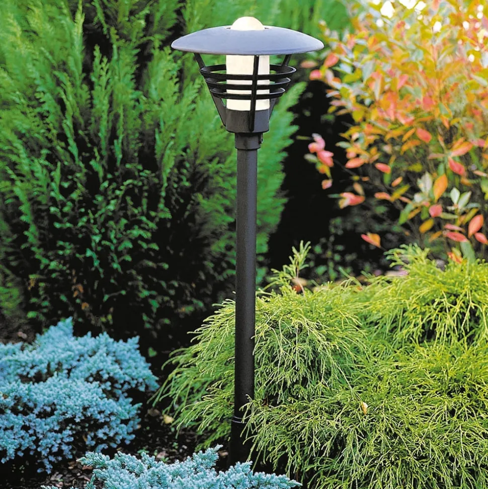 Padlamp Gemini 502-750, zwart