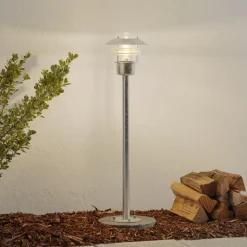 Padlamp Vejers, gegalvaniseerd staal