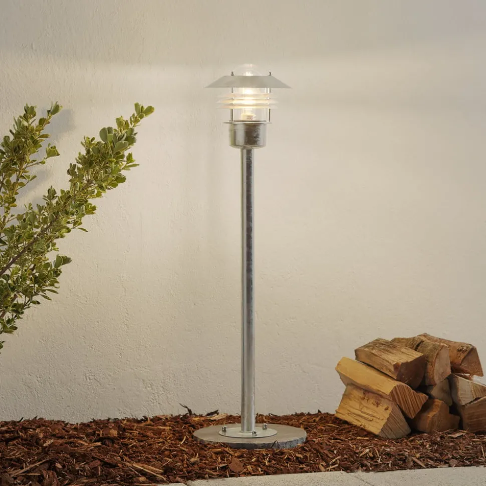 Padlamp Vejers, gegalvaniseerd staal