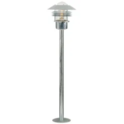 Padlamp Vejers, gegalvaniseerd staal