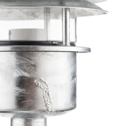 Padlamp Vejers, gegalvaniseerd staal