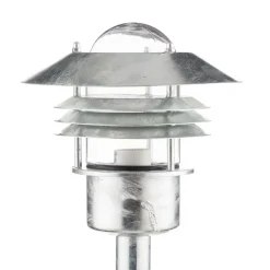 Padlamp Vejers, gegalvaniseerd staal