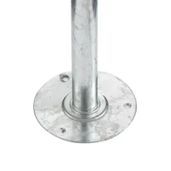 Padlamp Vejers, gegalvaniseerd staal