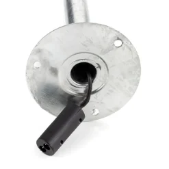 Padlamp Vejers, gegalvaniseerd staal