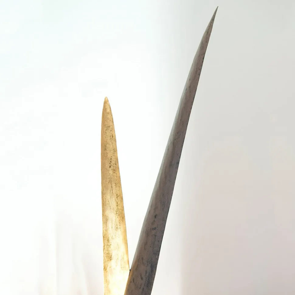 Palustre - een sierlijke staande lamp