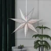 Papieren ster Blinka zonder verlichting Ø 60 cm
