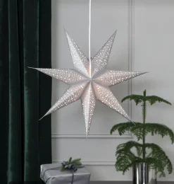 Papieren ster Blinka zonder verlichting Ø 60 cm