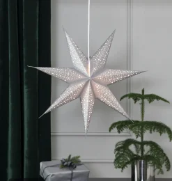 Papieren ster Blinka zonder verlichting Ø 60 cm