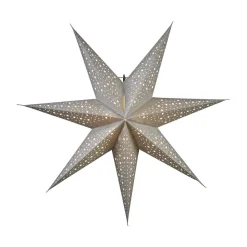 Papieren ster Blinka zonder verlichting Ø 60 cm