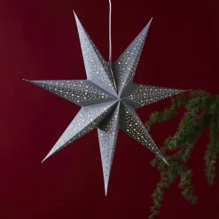 Papieren ster Blinka zonder verlichting Ø 60 cm