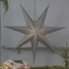 Papieren ster Ozen zevenpuntige Ø 140 cm