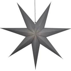 Papieren ster Ozen zevenpuntige Ø 140 cm
