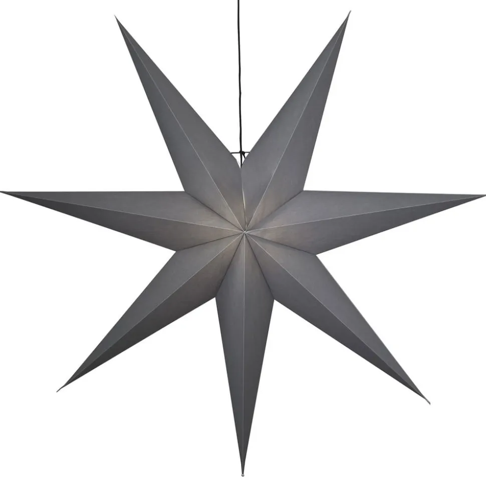 Papieren ster Ozen zevenpuntige Ø 140 cm