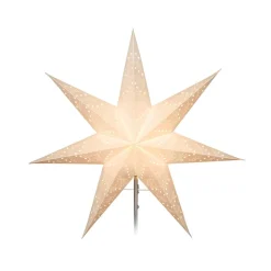 Papieren vervangster Sensy Star wit Ø 54 cm