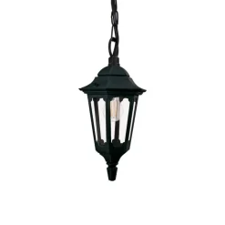 Parish Mini hanglamp met kettingophanging, hoogte 34,5 cm