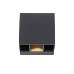 Paul Neuhaus Block LED buitenwandlamp up/down