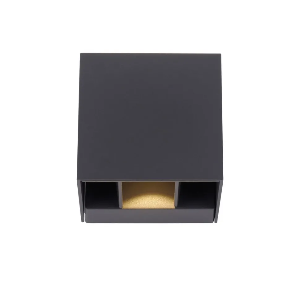 Paul Neuhaus Block LED buitenwandlamp up/down