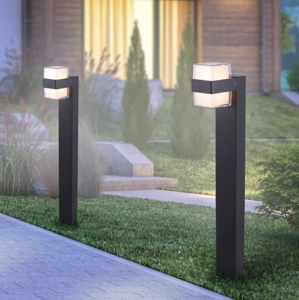 Paul Neuhaus Cara LED tuinpadverlichting up/down