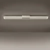 Paul Neuhaus Helix LED plafondlamp, rechthoekig