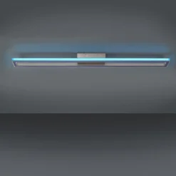 Paul Neuhaus Helix LED plafondlamp, rechthoekig