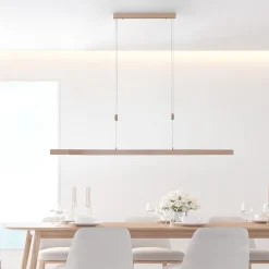 Paul Neuhaus LED hanglamp Adriana CCT instelbaar dimbaar