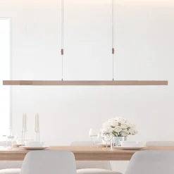 Paul Neuhaus LED hanglamp Adriana CCT instelbaar dimbaar