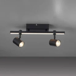 Paul Neuhaus LED plafondspot Barik, 40 cm, verstelbaar