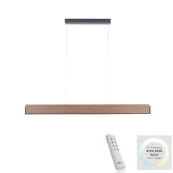 Paul Neuhaus Palma LED hanglamp CCT up/down