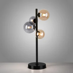 Paul Neuhaus Popsicle tafellamp, glas, 48 cm hoog, G9