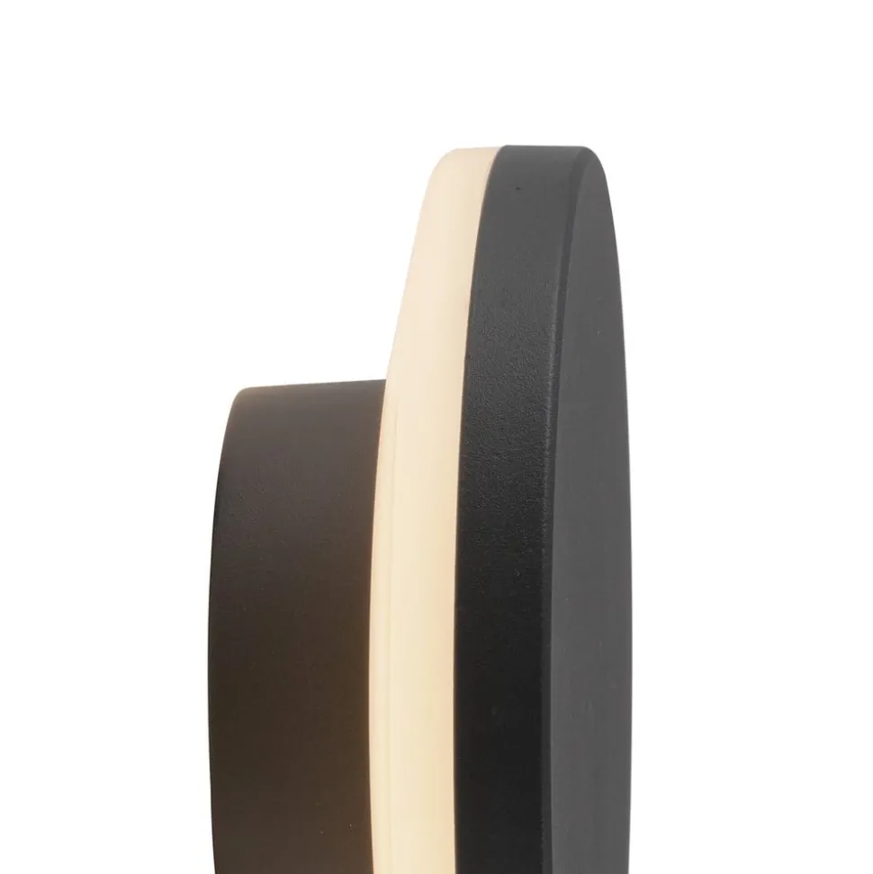 Paul Neuhaus Puntua LED buitenwandlamp, IP65