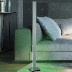 Paul Neuhaus Q-Adriana LED vloerlamp, hoogte 140cm