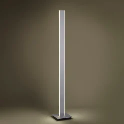 Paul Neuhaus Q-Adriana LED vloerlamp, hoogte 140cm