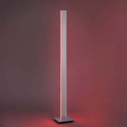 Paul Neuhaus Q-Adriana LED vloerlamp, hoogte 140cm