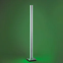 Paul Neuhaus Q-Adriana LED vloerlamp, hoogte 140cm