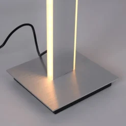 Paul Neuhaus Q-Adriana LED vloerlamp, hoogte 140cm