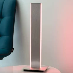 Paul Neuhaus Q-Adriana LED tafellamp, hoogte 40cm