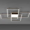 Paul Neuhaus Q-ASMIN LED plafondlamp, 80 x 80 cm