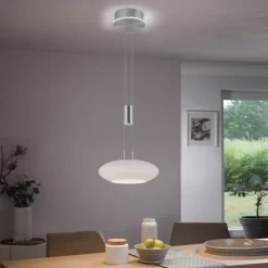 Paul Neuhaus Q-ETIENNE LED hanglamp, 1-lamp