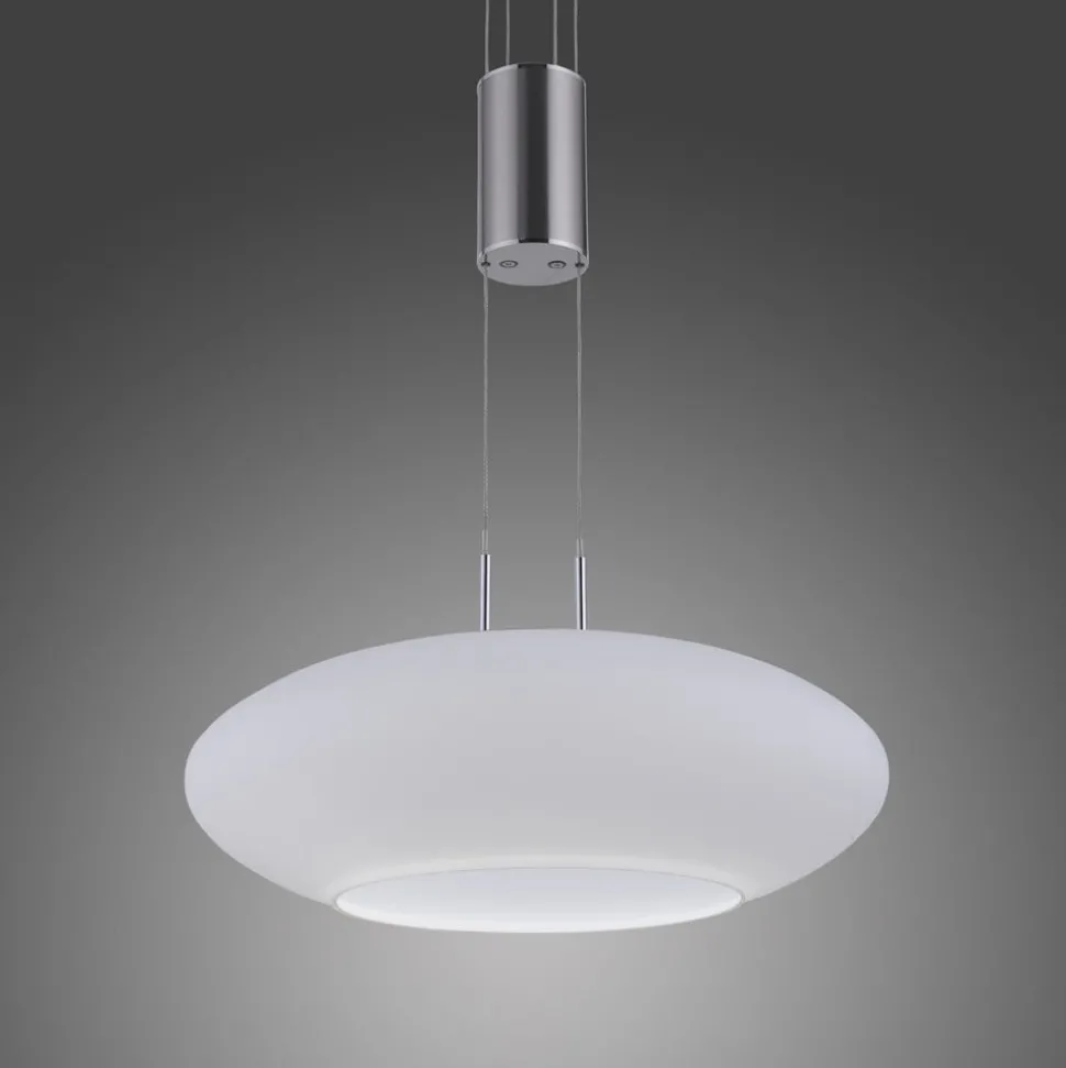 Paul Neuhaus Q-ETIENNE LED hanglamp, 1-lamp