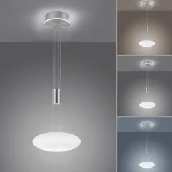 Paul Neuhaus Q-ETIENNE LED hanglamp, 1-lamp