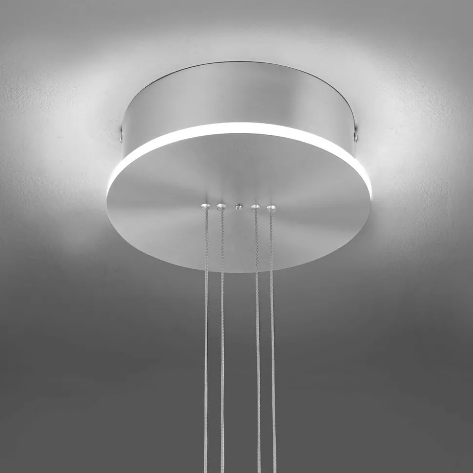 Paul Neuhaus Q-ETIENNE LED hanglamp, 1-lamp