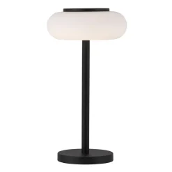 Paul Neuhaus Q-ETIENNE LED tafellamp, zwart