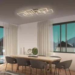 Paul Neuhaus Q-INIGO LED plafondlamp 107 cm