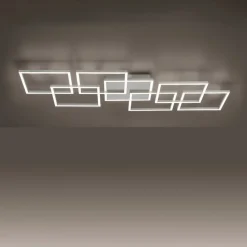 Paul Neuhaus Q-INIGO LED plafondlamp 107 cm