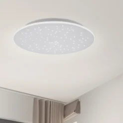 Paul Neuhaus Q-NIGHTSKY LED plafondlamp, rond