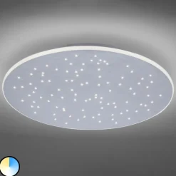 Paul Neuhaus Q-NIGHTSKY LED plafondlamp, rond