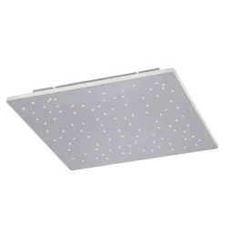 Paul Neuhaus Q-NIGHTSKY, LED plafondlamp, 60x60cm