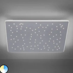 Paul Neuhaus Q-NIGHTSKY, LED plafondlamp, 60x60cm