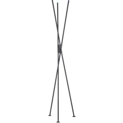 Paul Neuhaus Q-PETER LED vloerlamp, RGB/CCT